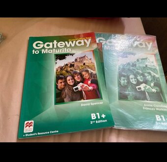 Gateway to maturita B1, B1+, B2 - 2