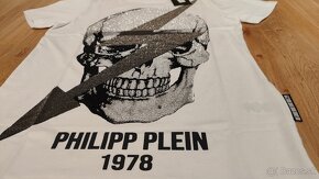 Tričko Philipp Plein Homme L - 2