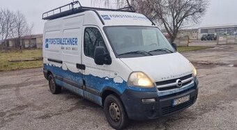 Opel Movano 2.5 cdti L2H2 - 2