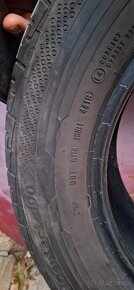 Pneumatiky Continental 215/65 r16C - 2