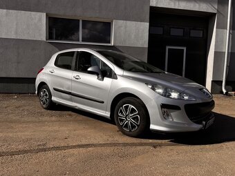 Peugeot 308 1.4 VTi 72kw manual - 2