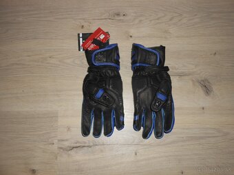 Predam uplne nove kozene moto rukavice znacky IXS RS 200 - 2