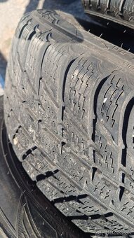 Sada pneumatík Nokian WR SUV 3 215/60 R17 100H XL celoročné - 2