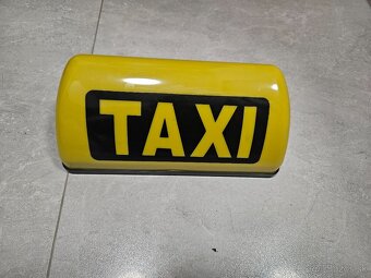 Taxi transparent - 2