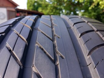 255/55 r18 letne pneumatiky - 2