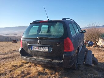 Predám Peugeot 307 sw - 2