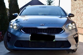 Kia ceed 1.6 crdi sw - 2