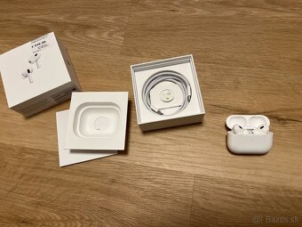 ORIGINAL Apple Airpods PRO 2 Magsafe (USB-C) - 2