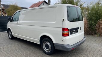 VOLKSWAGEN T5 - NA PREDAJ / NA SPLÁTKY - 2