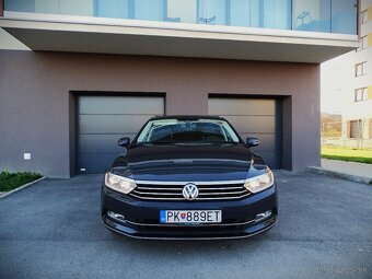 Passat 2,0TDI 140kw, HIGHLINE, WEBASTO, ŤAŽNÉ, MATRIX, DSG - 2