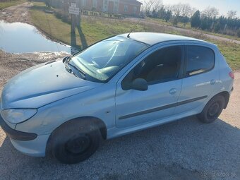 Peugeot 206 - 2