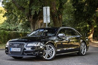 ✴️ AUDI S8 4.0 TFSI V8 TIPTRONIC QUATTRO•107 TISÍC KM•DPH - 2