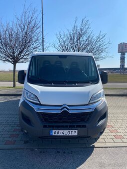 Citroen Jumper 2.2d 110kw DHOLANDIA,  DPH možno vrátiť - 2