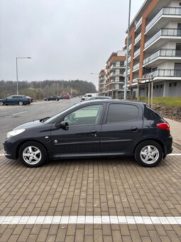 Predám Peugeot 206+ 1.4 HDi Generation - 2