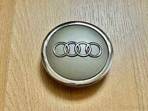 Audi - Stredové krytky diskov 69mm, 4B0601170 - 2