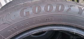 Goodyear letné pneu 205/55/17 - 2