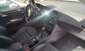 Volkswagen Golf VII 2.0 TDI 2014 COMBI predám MOTOR CRL - 2