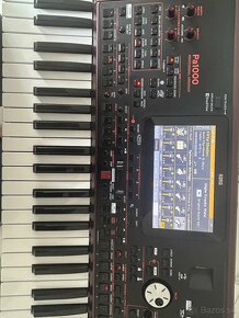 Korg pa1000 - 2