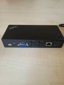 Lenovo Dock USB-C ( DK1633 / 40A9 ) - 2