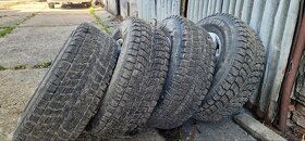 255/70 R16 - 2