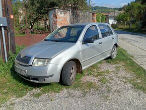 Škoda Fabia 1.4 mpi - 2