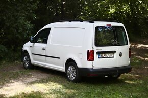 Volkswagen Caddy Maxi 2019 2.0 tdi 110kW - SK pôvod - 2