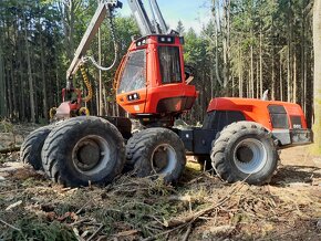 Harvestor Komatsu 951 - 2