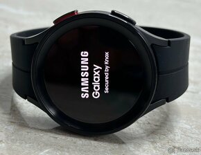 Samsung Galaxy Watch 5 Pro 45mm, Black Titanium - 2