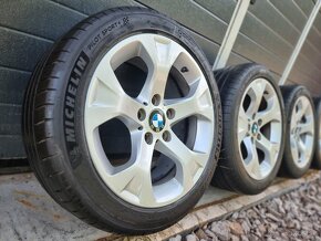 Letná Sada BMW Style 317+225/45 R17 - 2