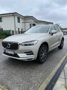 Volvo XC60 INSCRIPTION AWD - 2