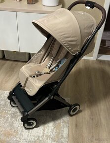 Cybex Orfeo Almond beige 2024 - 2