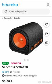 Subwoofer - 2