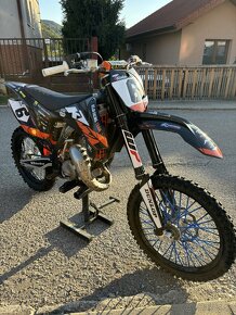 KTM SX 125 2015 - 2