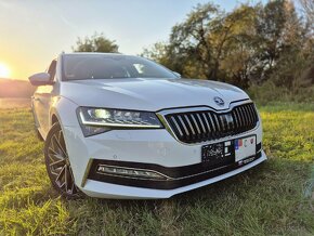 ⭐️Škoda Superb Combi L&K 4x4 2.0 TDI DSG⭐️ - 2