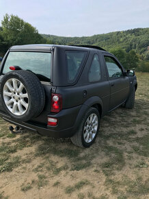 land rover freelander - 2