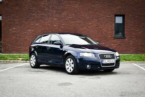 Audi A3 Sportback 1.9 TDI - 2