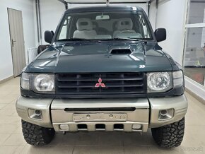 Mitsubishi Pajero 2.8 - 2