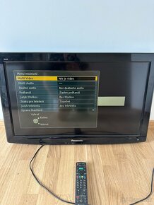 Panasonic TX-L32U2E - 2