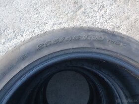 255/45 r19 Pirelli letné pneumatiky - 2