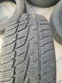 Zimne pneumatiky 205/55R16 - 2