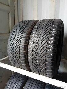 2x 235/45R17 zimné pneumatiky BF Goodrich - 2