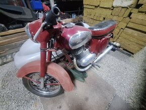 Jawa 250 - 2