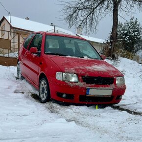 Volkswagen Polo 6N2 1.9SDi - 2