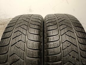 215/60 R16 Zimné pneumatiky Pirelli Sottozero 2 kusy - 2