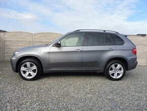 BMW X5 3.0D 4x4 XENONY 7MÍST EXTRA - 2