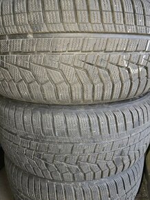 Hankook Winter Evo 2 225/50 R17 98H
 Zimná pneumatika 
 - 2