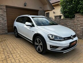 Volkswagen Golf Variant Alltrack 2.0 TDI BMT 4MOTION DSG - 2