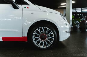 Fiat 500 1.0 Mildhybrid 70k RED - 2