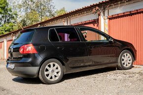 Volkswagen Golf 1.9 TDi 77kw bez DPF - 2