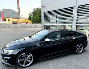 A5 SPORTBACK S-LINE 3,0 TDi KESSY BANG&OLUFSEN VIRTUAL - 2